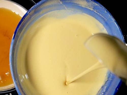 batter consistency for boondi laddu