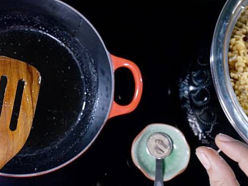 sugar syrup consistency