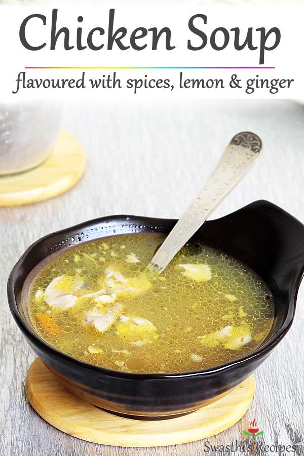 chicken soup