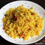 puffed rice upma