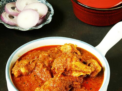 Achari Chicken