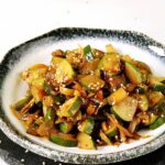 zucchini stir fry