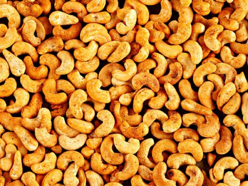 Roasted Cashews