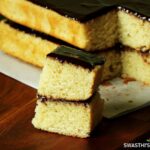 eggless sponge cake