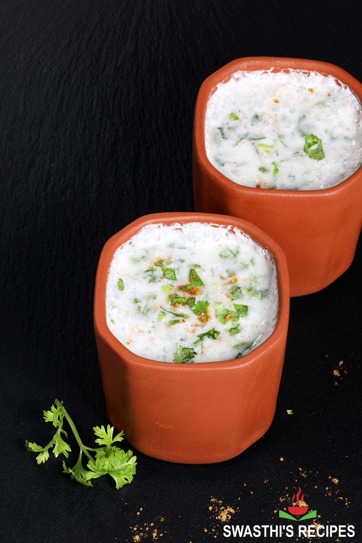 masala chaas recipe