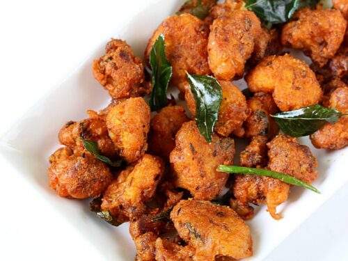 Gobi 65 - Cauliflower 65 Fry