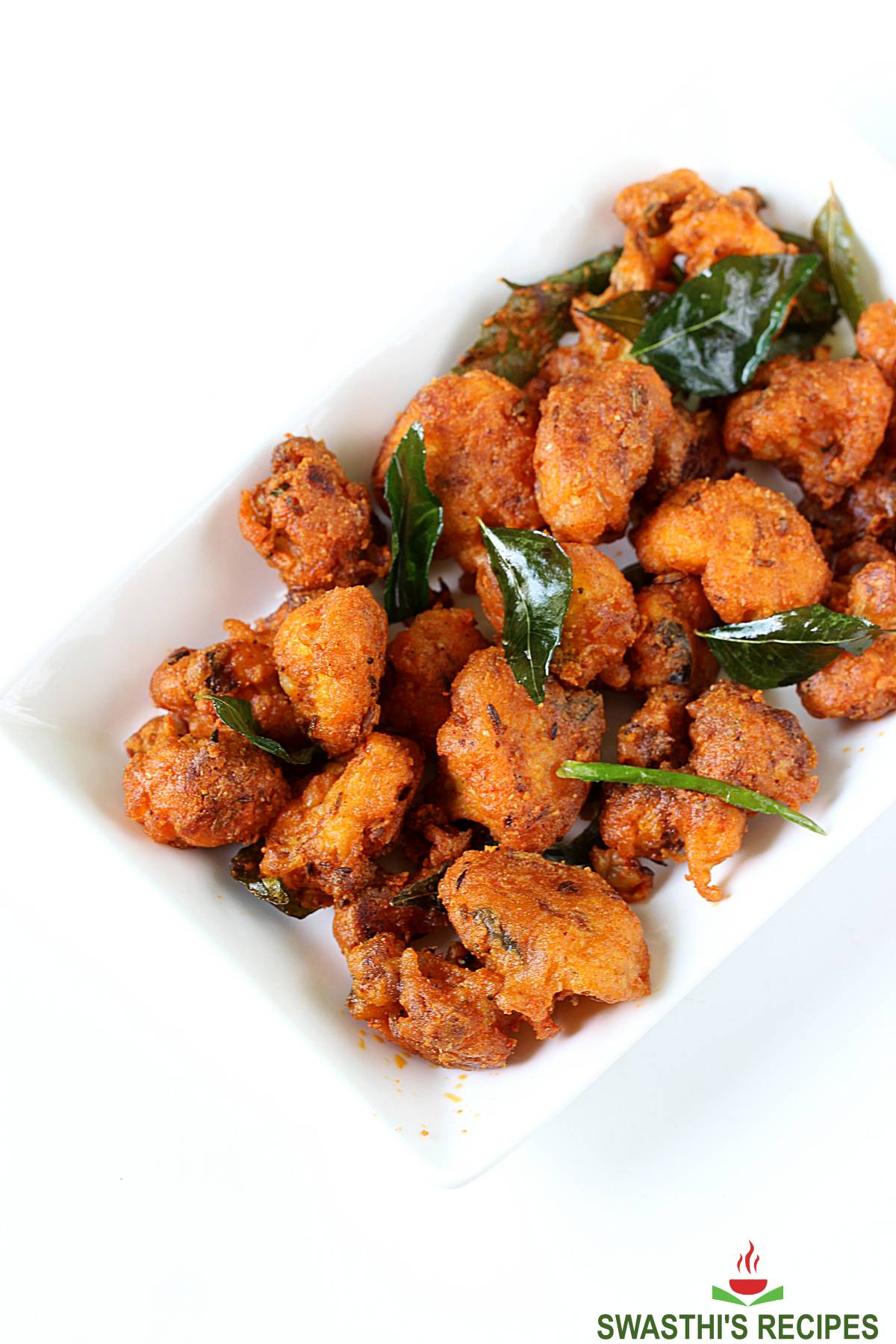 Gobi 65 - Cauliflower 65 Fry