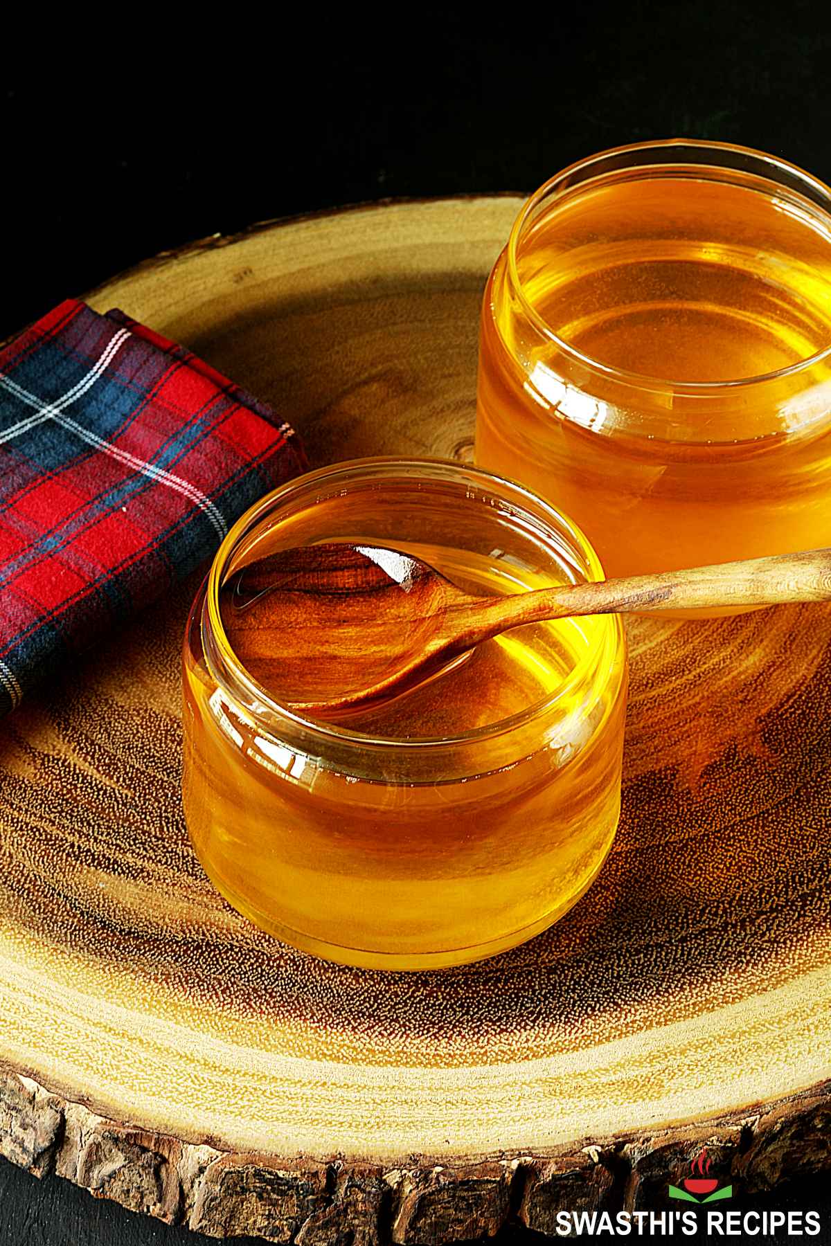 How to make ghee
