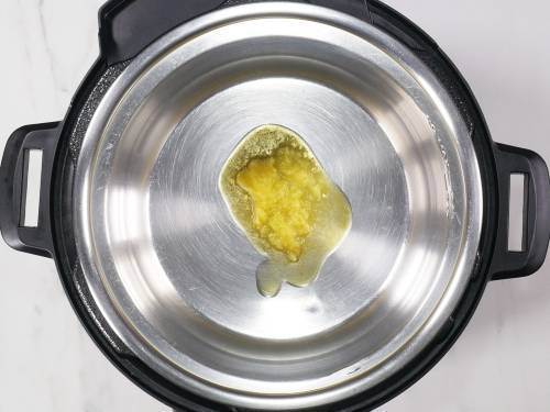 ghee in a instant pot