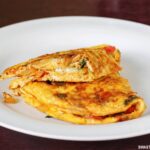 cheese omelette