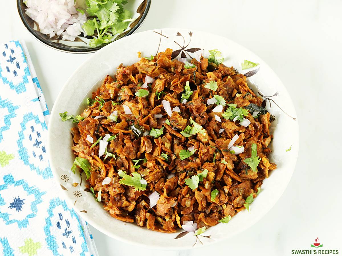 kothu parotta