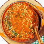 vegetable barley soup