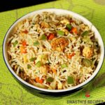 egg fried rice