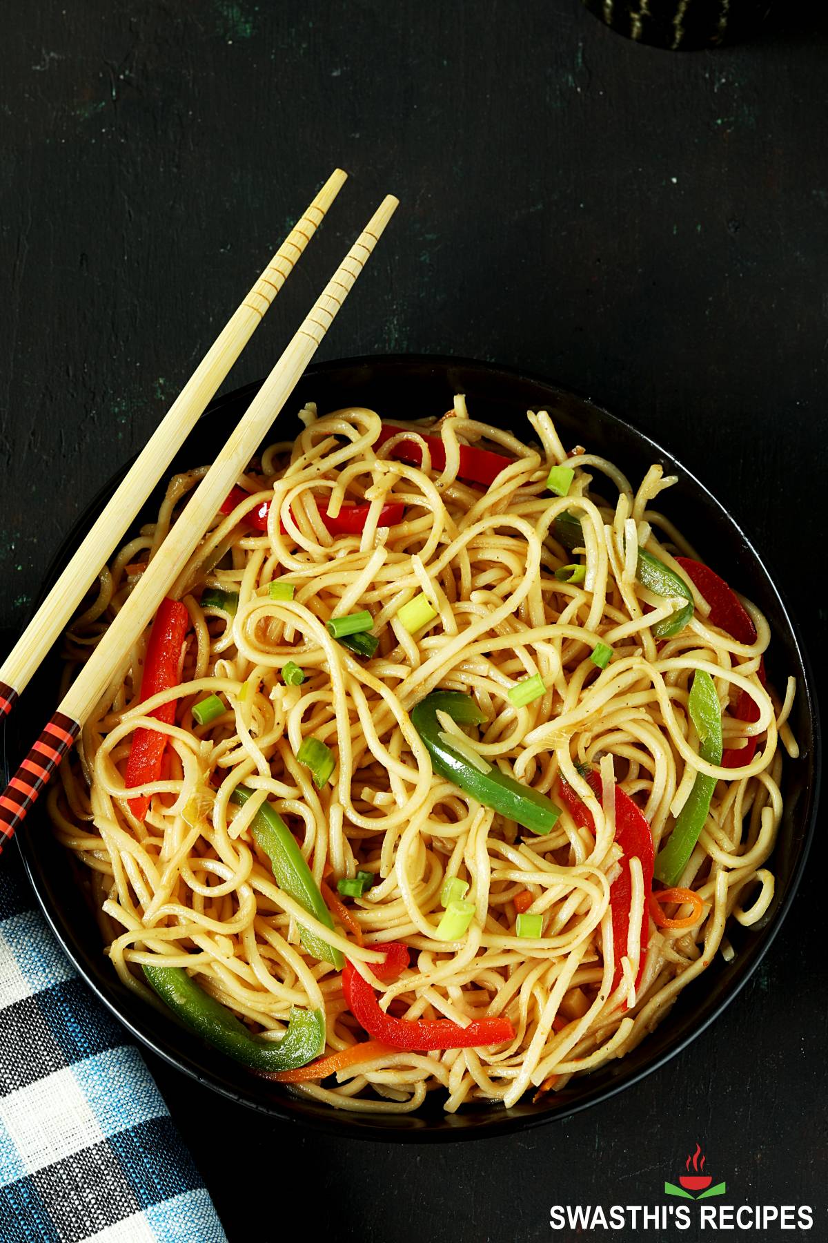 hakka noodles