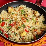 paneer fried rice