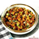 indian zucchini curry
