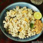 Upma Recipe - Swasthi's Recipes