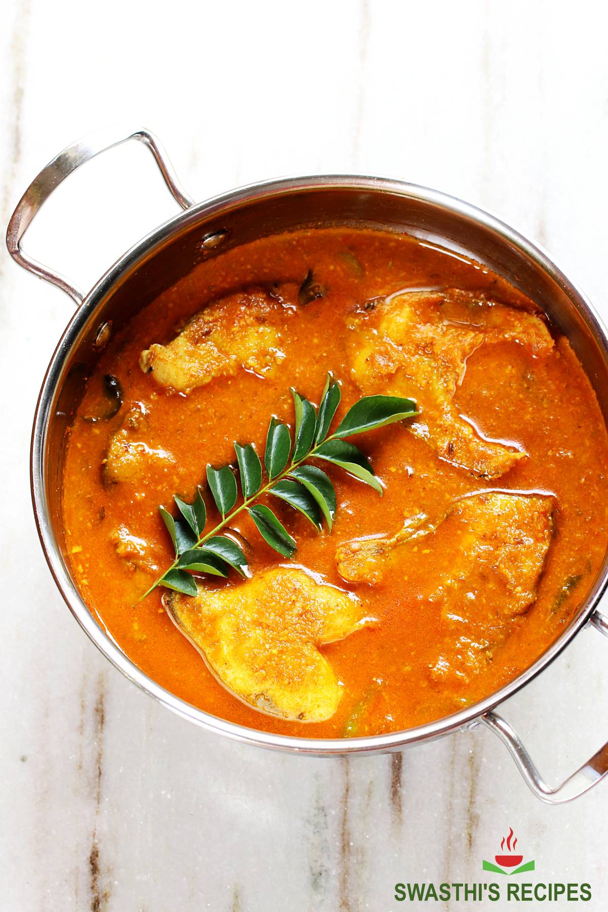 Fish curry
