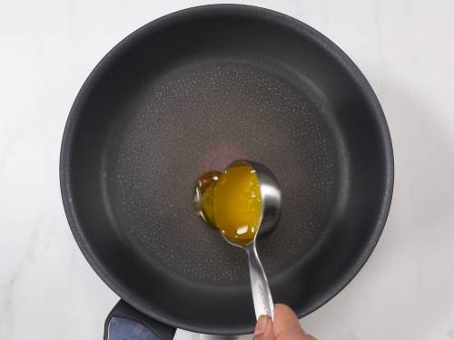 heat ghee