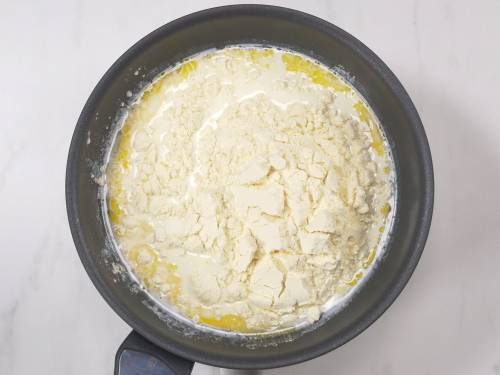 add milk powder to milk