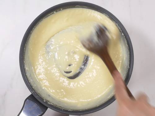 stir continuously