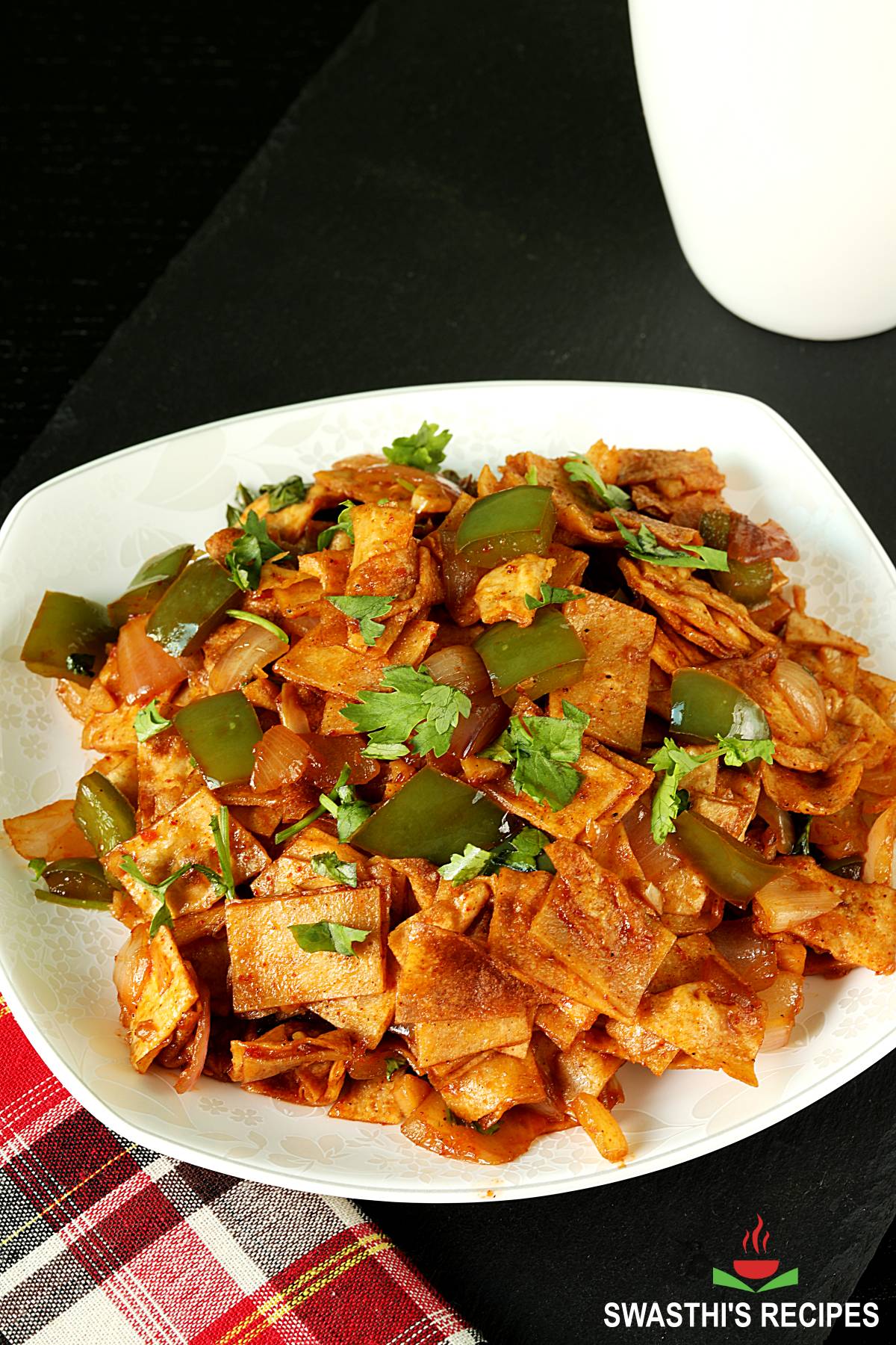 Chilli parotta