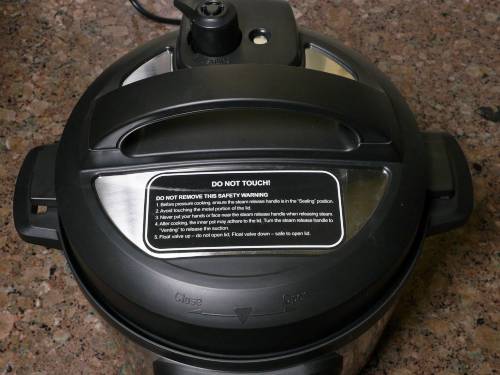 instant pot