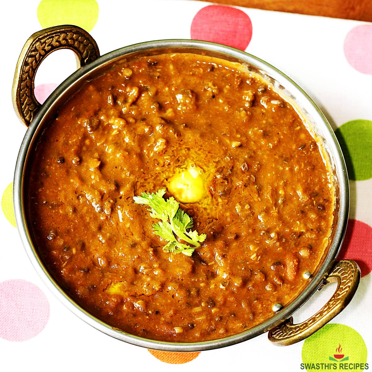 Dal Makhani Recipe - Authentic Punjabi Restaurant Style