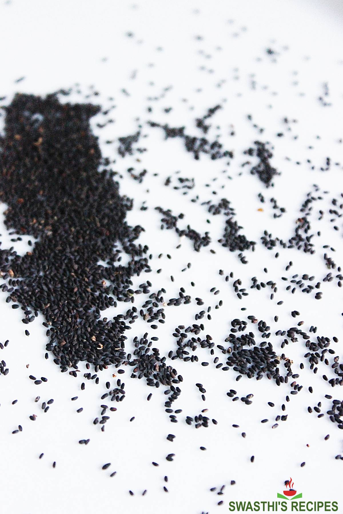 Sweet Basil Seeds - Sabja Seeds