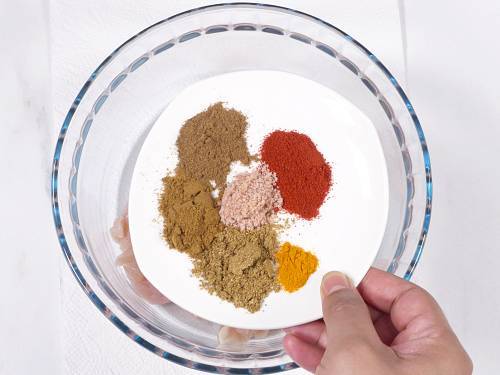 spices for marinade