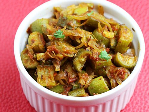 dondakaya curry