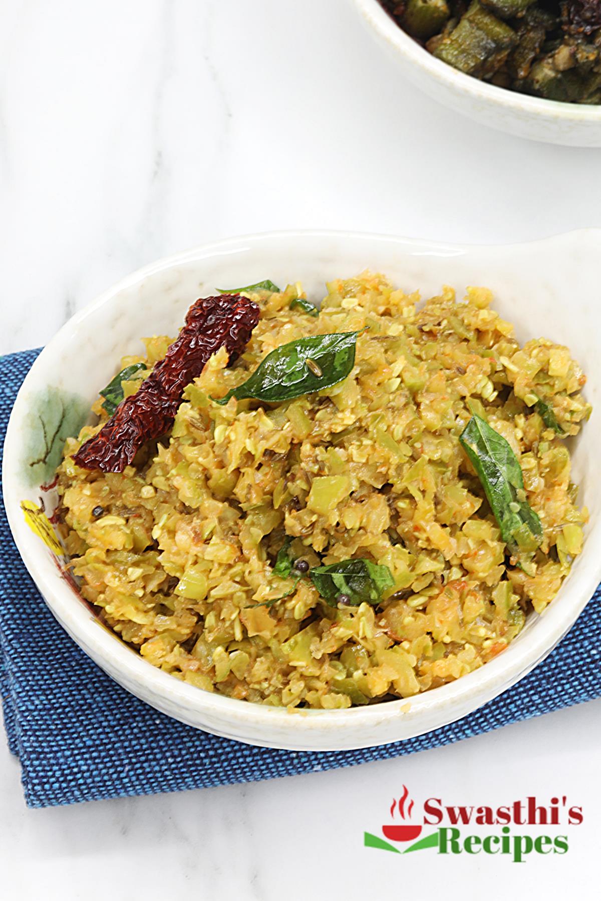 dondakaya pachadi