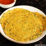 moong dal chilla