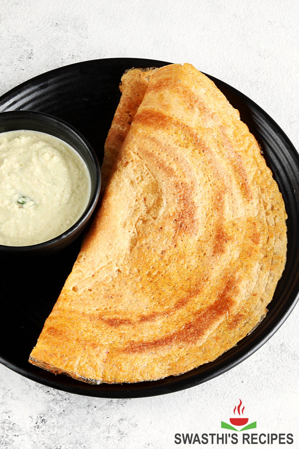 Moong dal dosa