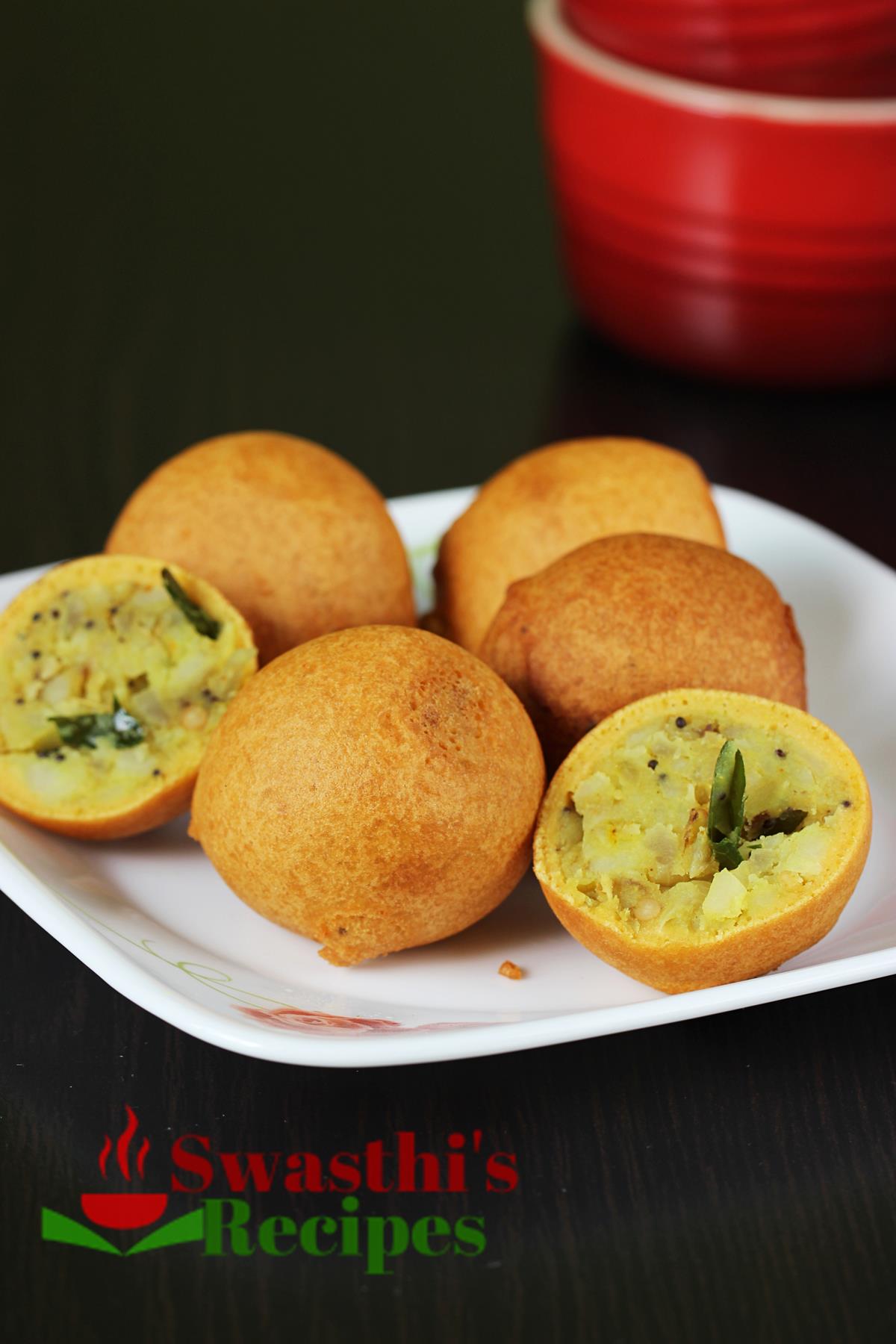 aloo bonda