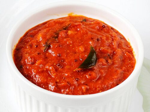 tomato thokku