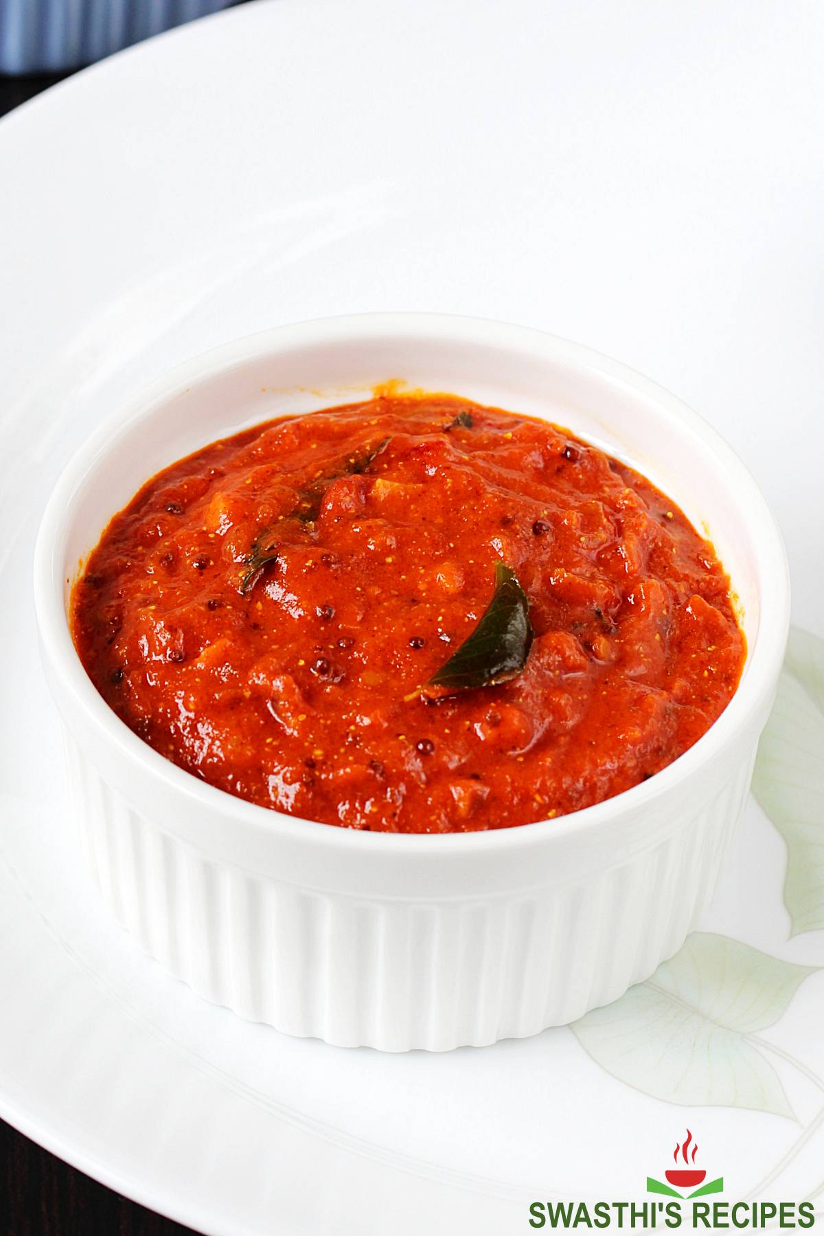 Tomato thokku