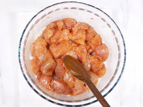 chicken marinade