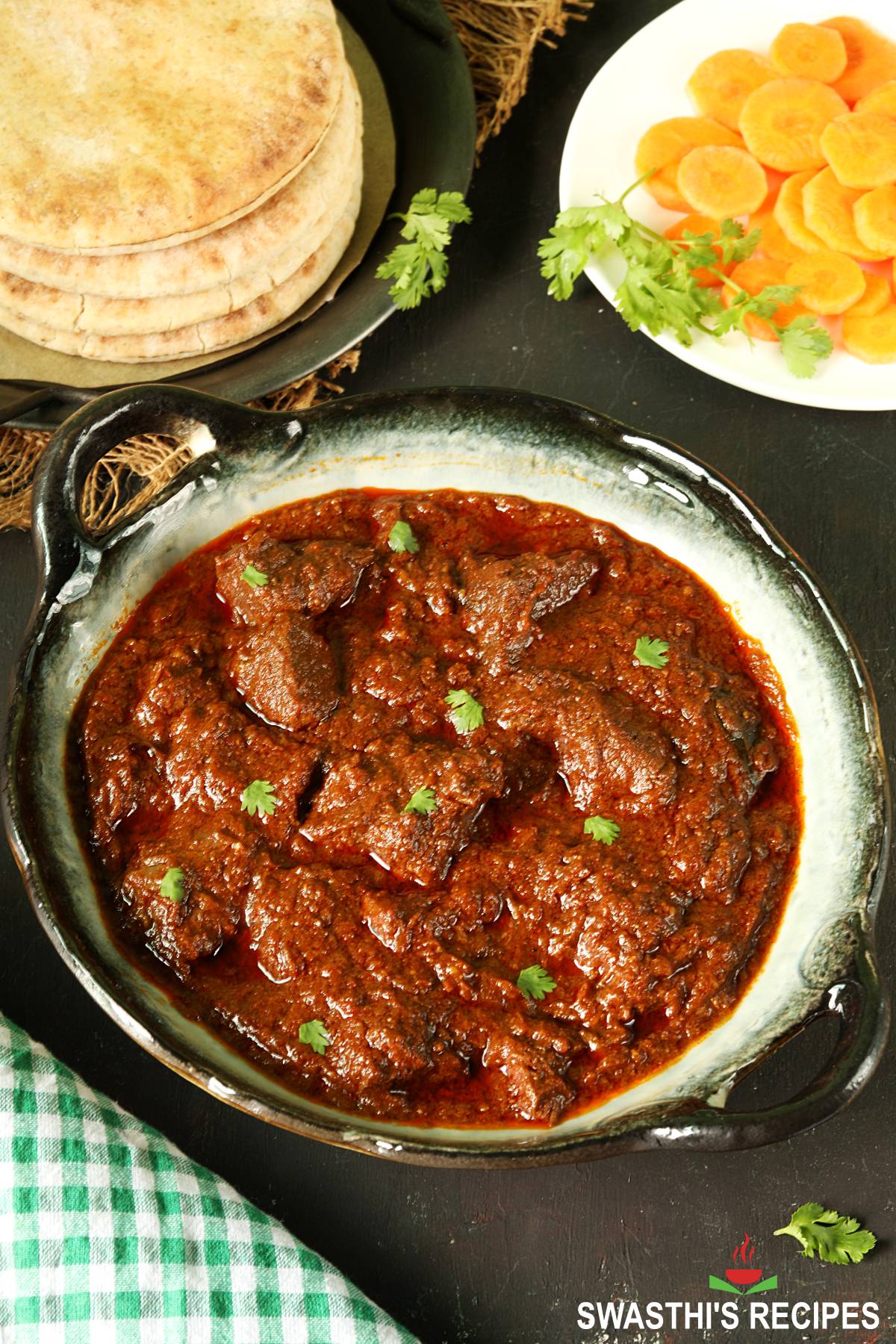 lamb vindaloo goat vindaloo