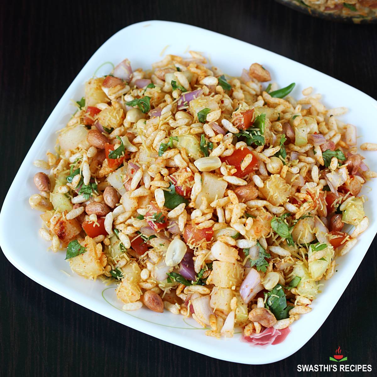 jhal muri recipe
