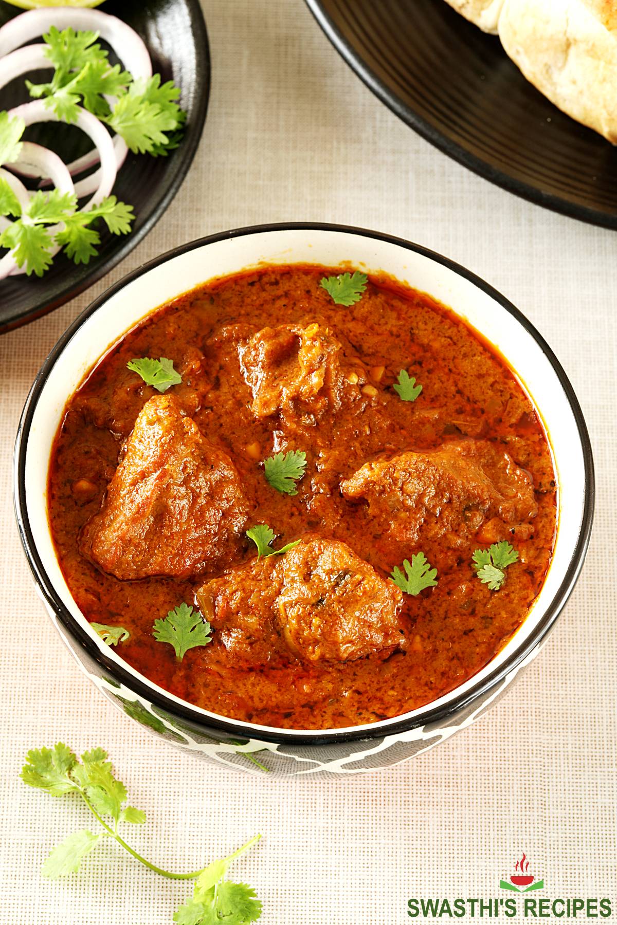 Lamb curry