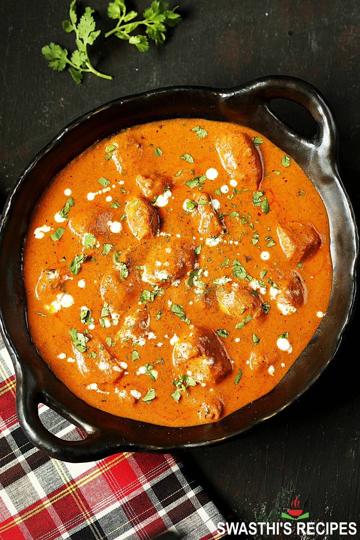Butter Chicken Murgh Makhani