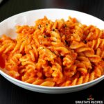 red sauce pasta