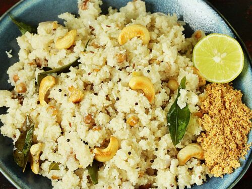 Authentic Upma