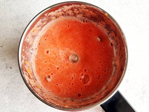 tomato puree