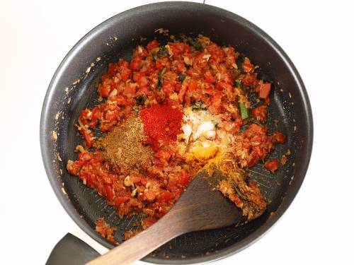 add spices