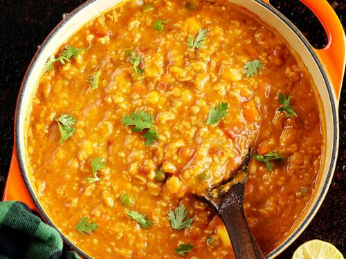 masala oats