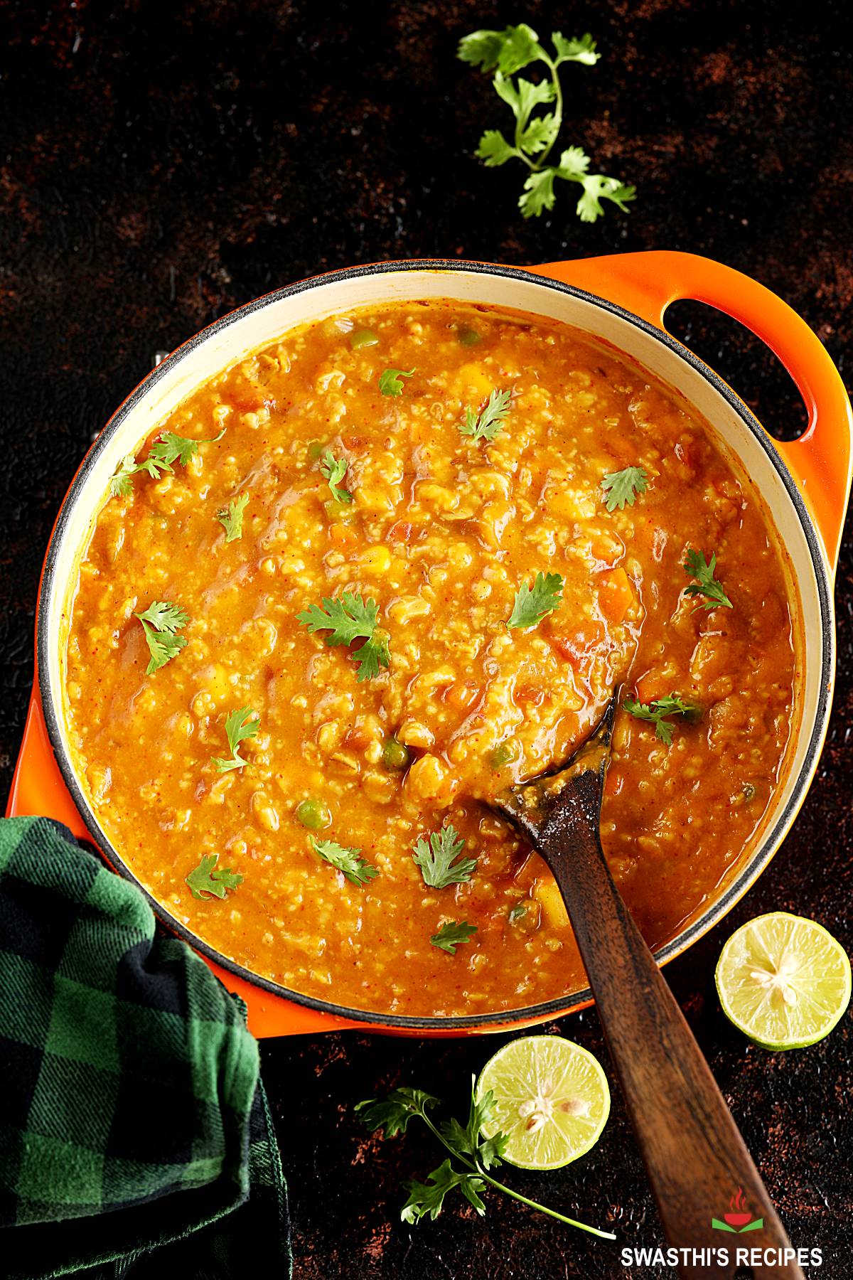 Masala Oats