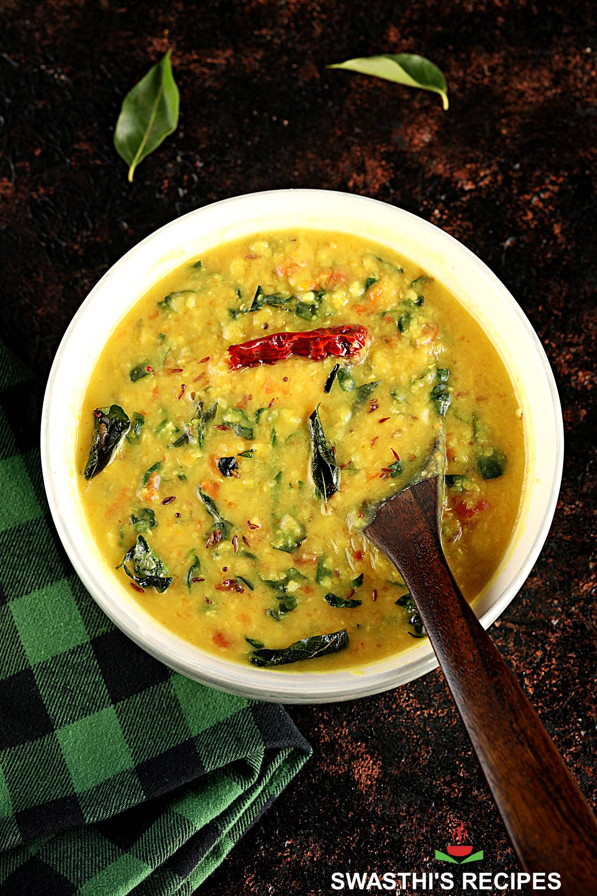 Methi Dal - Mentikura pappu