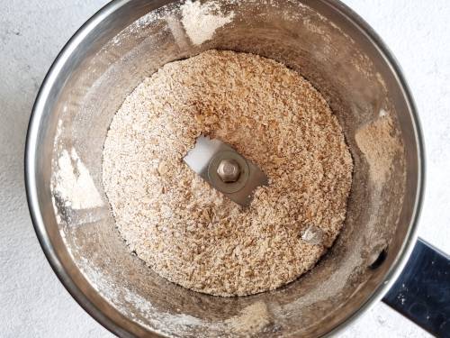 powdered oats